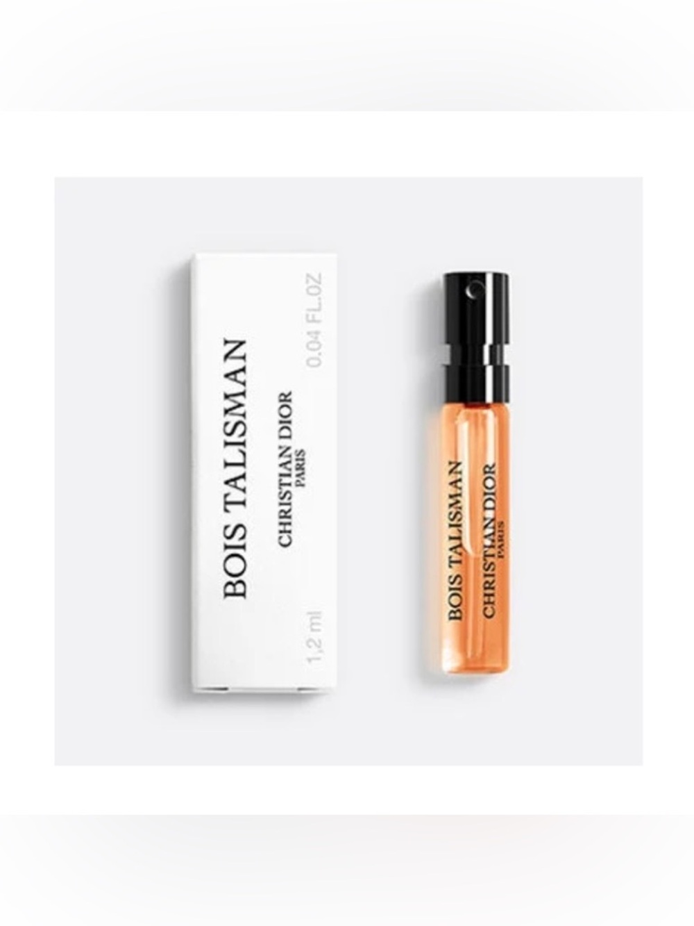 🌸DIOR La Collection Privee Bois Talisman EDP Vial Spray 1.2ml